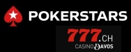 PokerStars - Site légal en Suisse
