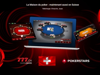 Pokerstars Suisse Pokerstars Suisse