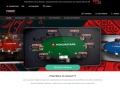 PokerStars - Site légal en Suisse