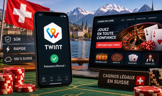 TWINT Casinos