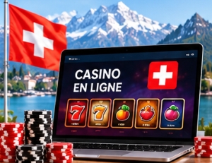 Casino en ligne suisse