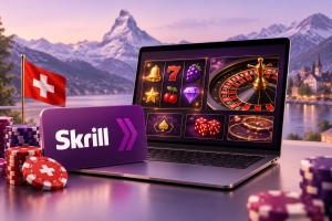 Casinos Skrill