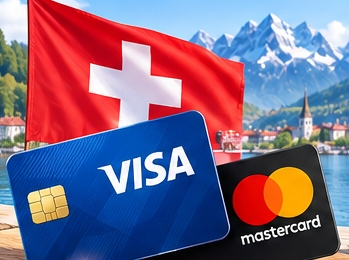 Visa et Mastercard accespt�s en Suisse